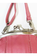 Ravenna väska - Buff Washed Millenium Pink