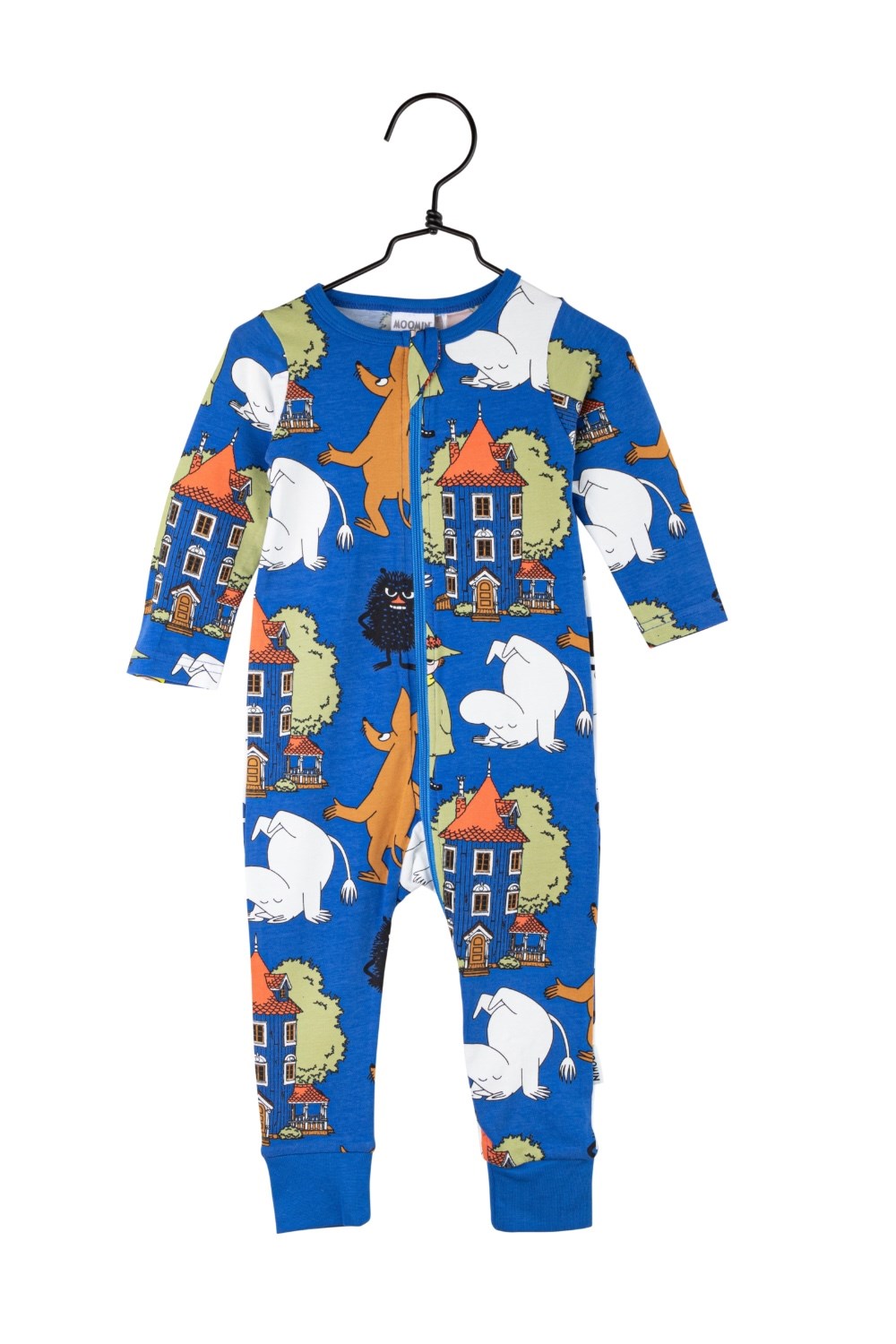 Muminhuset pyjamas Blue