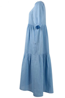 Juli cloth dress Pastel blue