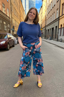 Carin culotte Zinna Light blue