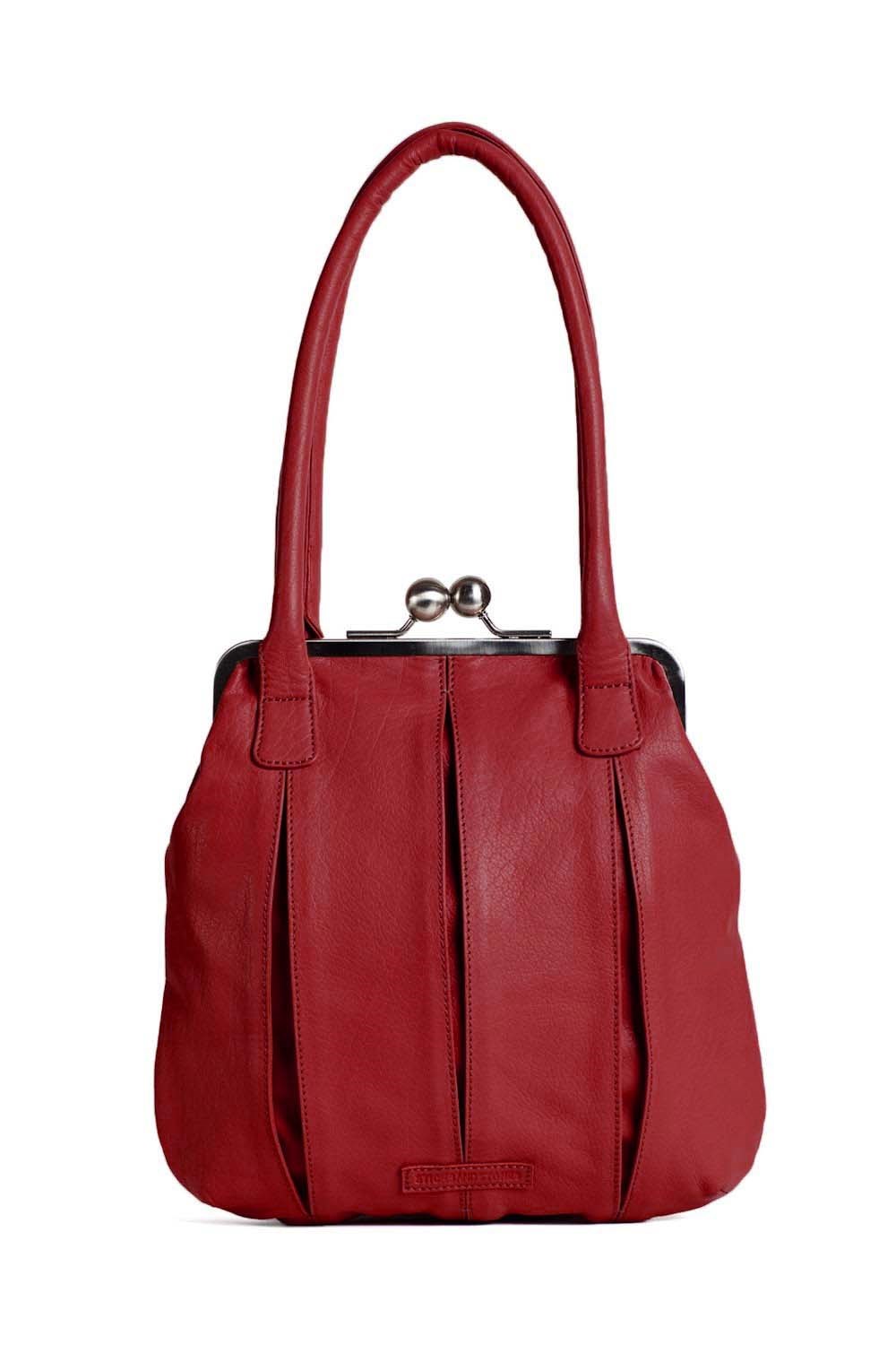 Annecy väska Red