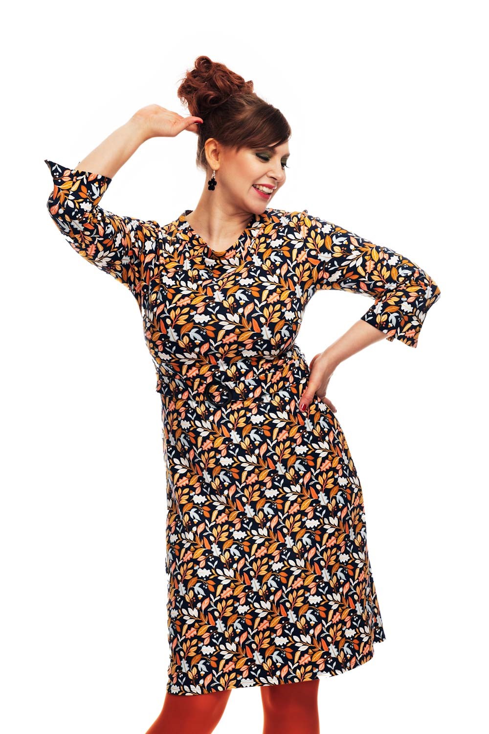 Agneta dress Skala