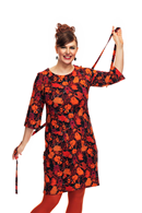 Doris dress Melodi