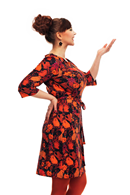 Doris dress Melodi