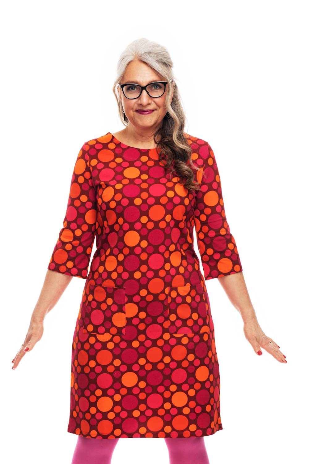 Doris klänning Pop