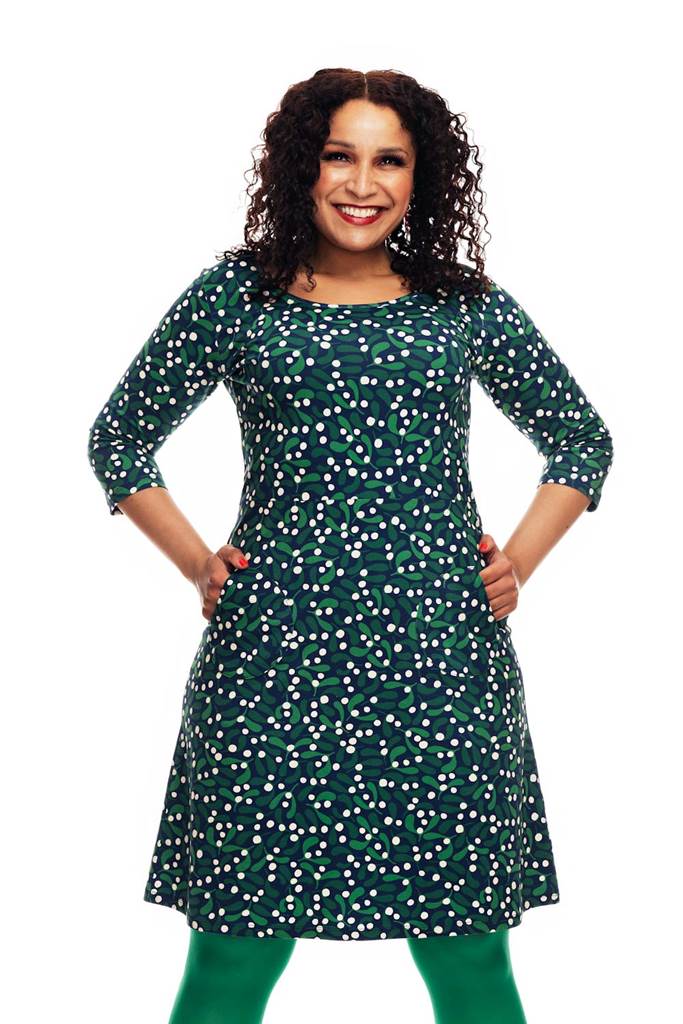 Ester klänning Sång