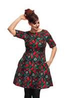 Irma dress Symfoni