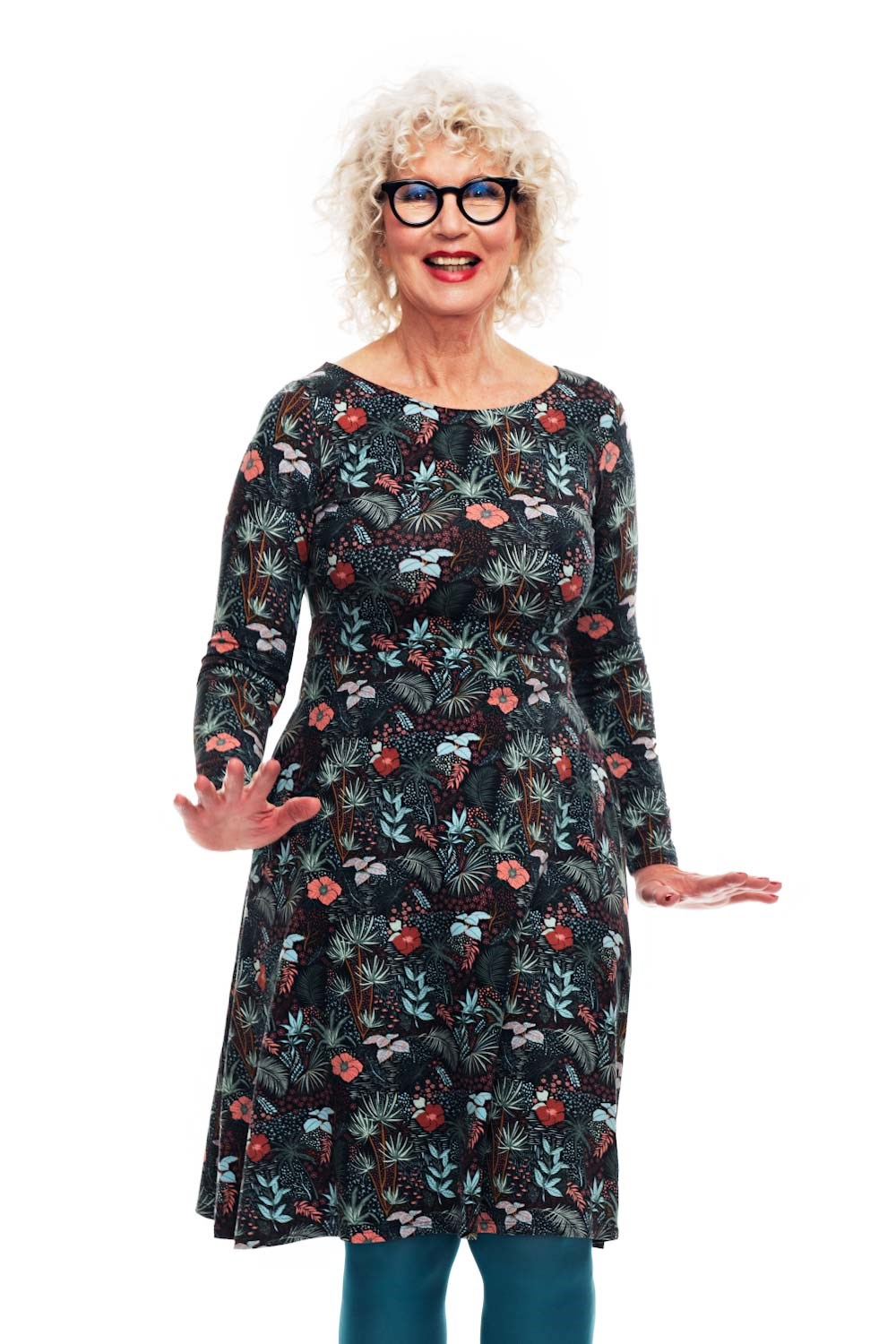 Kajsa dress Ljud