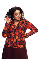 Matilda blus Melodi