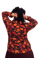 Matilda blus Melodi