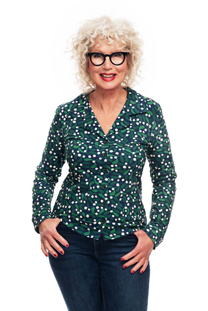 Matilda blouse Sång