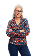 Matilda blouse Visa