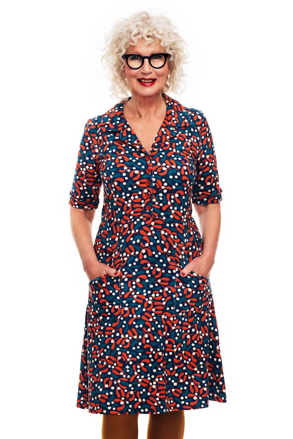 Monica dress Visa