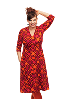 Vera dress Pop