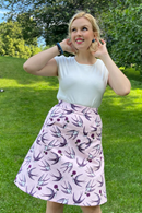 Sonja skirt Svala