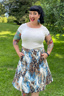 Sonja skirt Vindpust