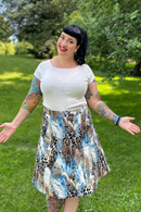 Sonja kjol Vindpust
