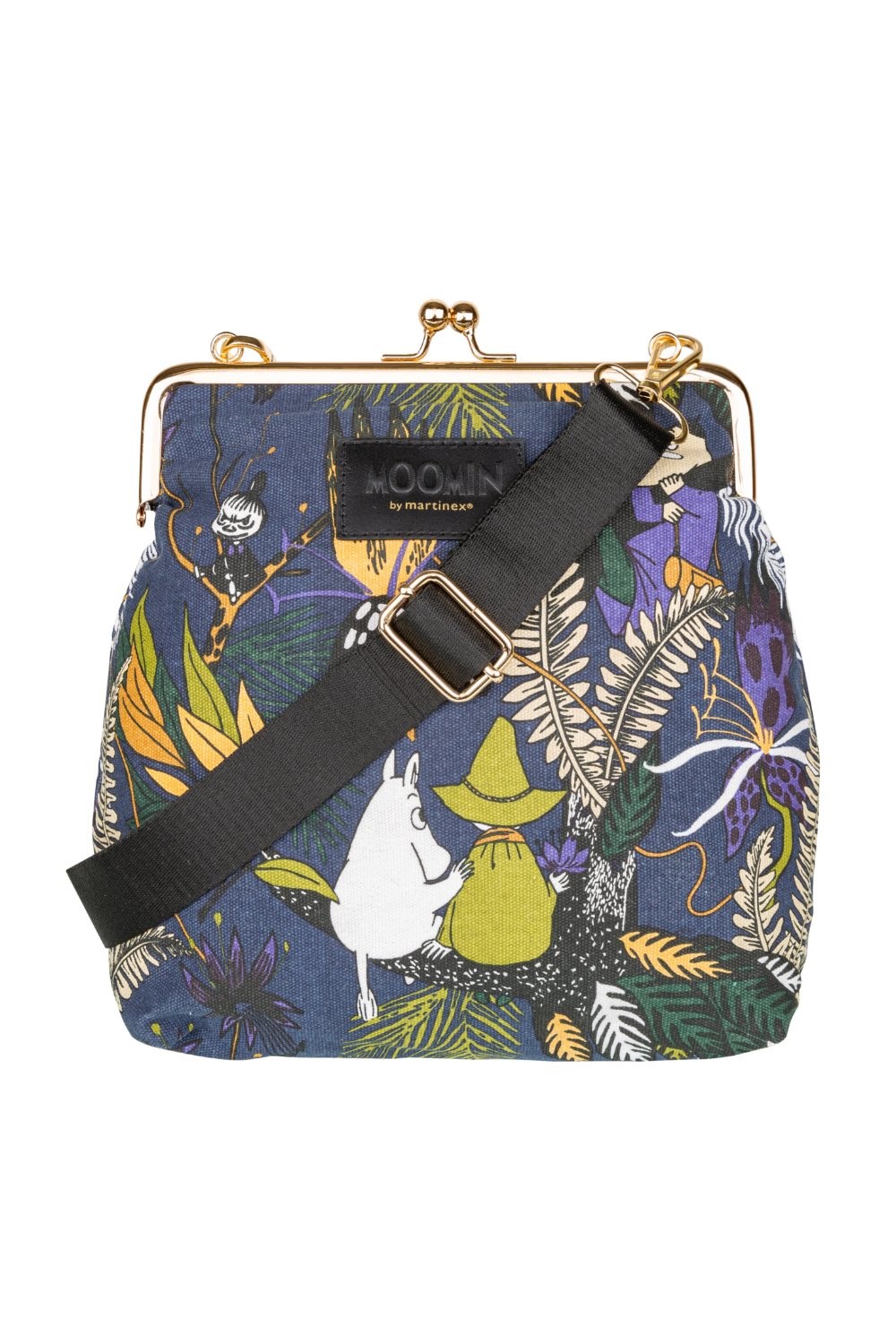 Salome shoulder strap bag Orkide