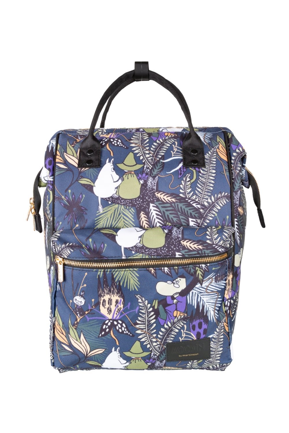 Samu backpack Orkide