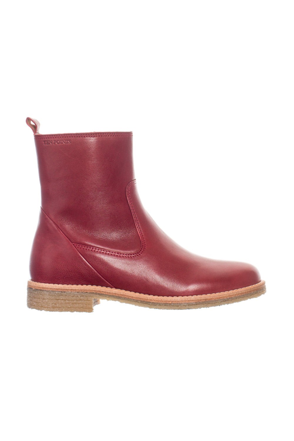 Astrid boots Bordeaux