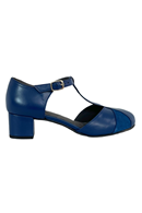 Freja 6 sko Navy