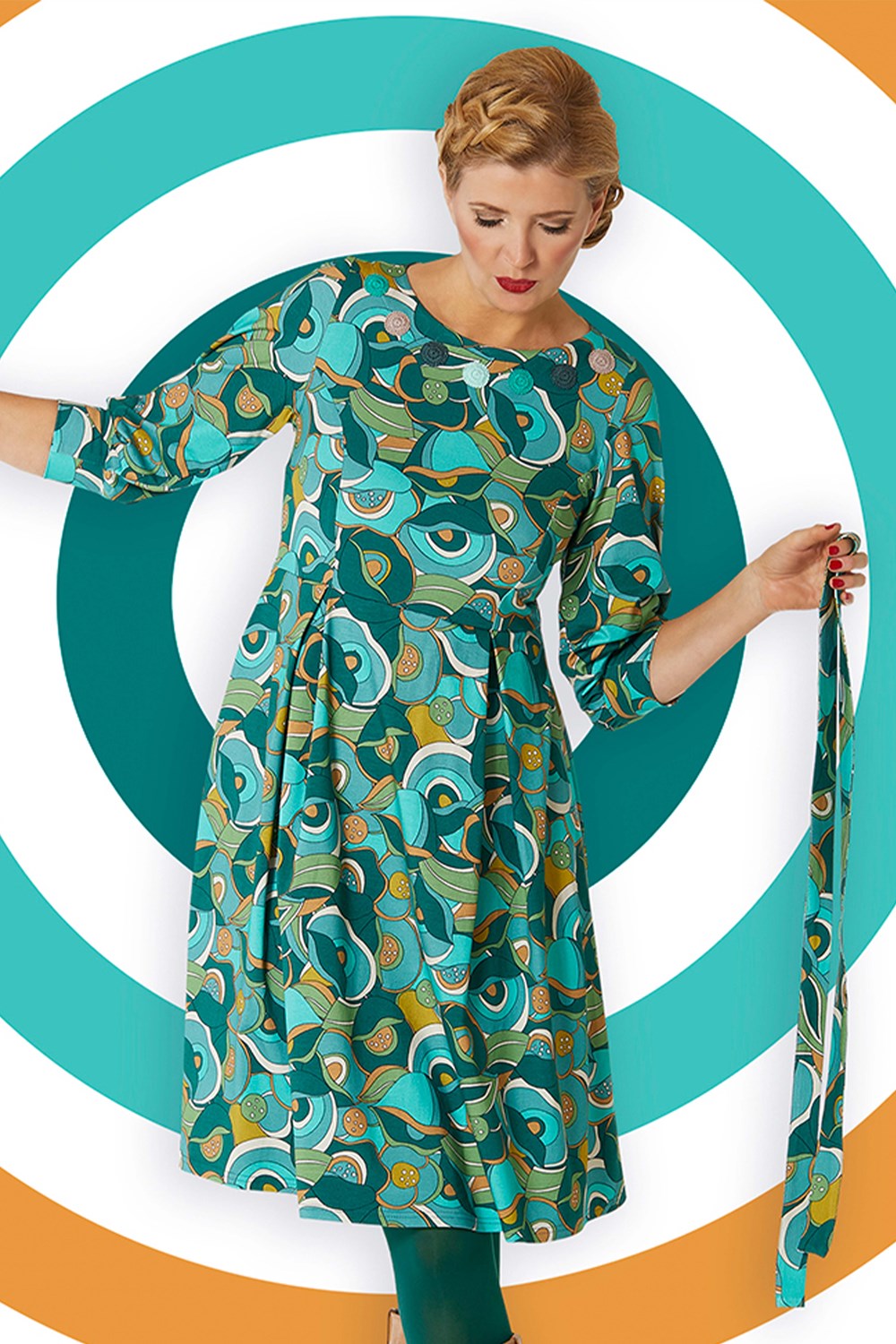 Githa dress Euphoria