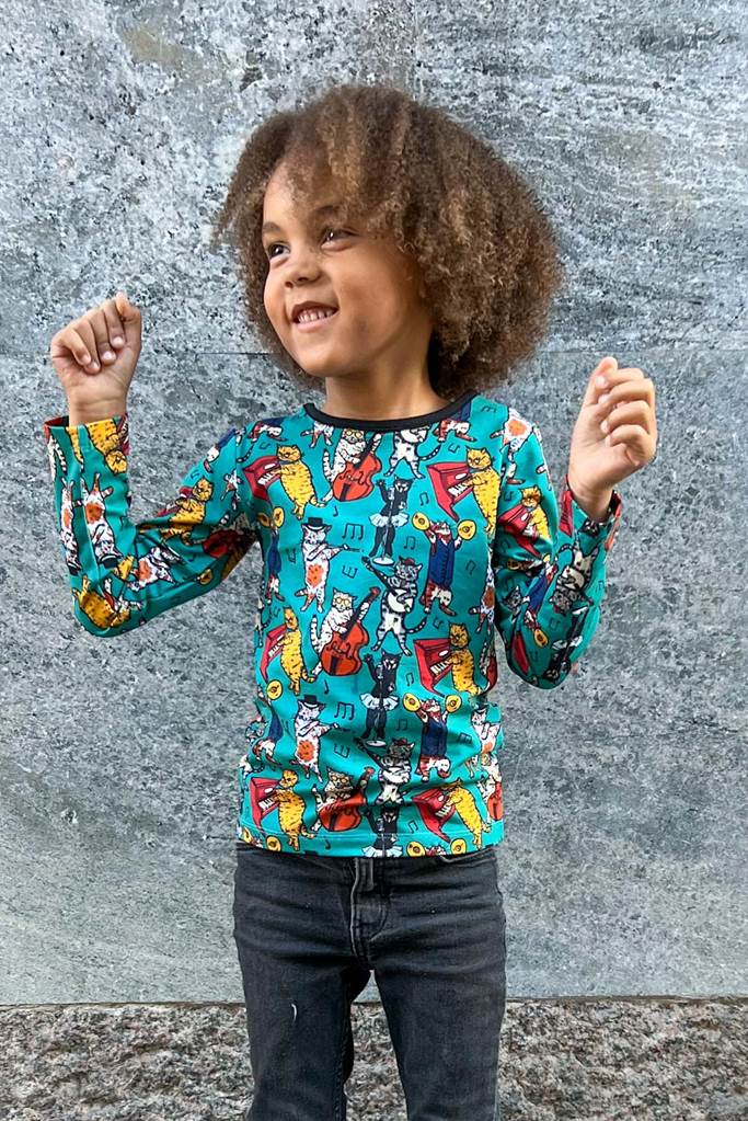 Valter MINI shirt Orkester