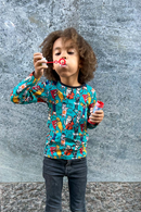 Valter MINI long-sleeved shirt Orkester