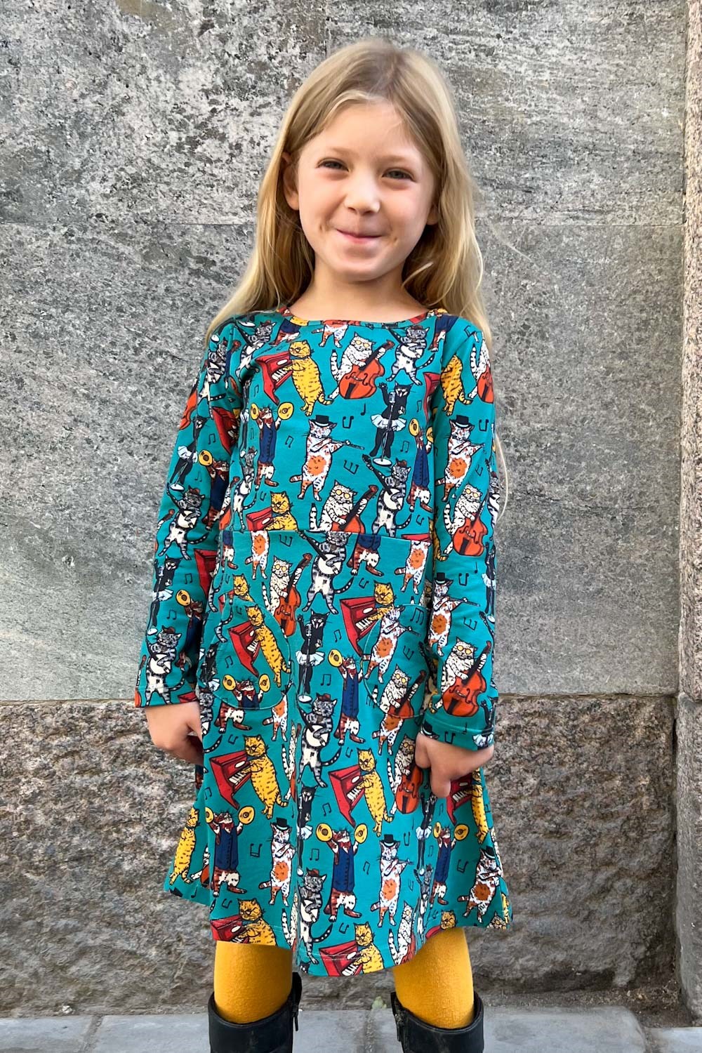 Ester MINI dress Orkester