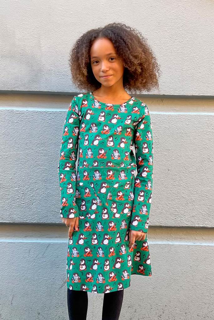 Ester MINI dress Musikant