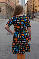 Sanna sailor dress MorePie
