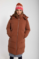 Daneget dunkappa Beige Rose