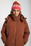 Daneget dunkappa Beige Rose