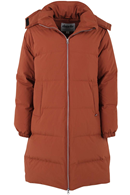 Daneget coat Beige Rose