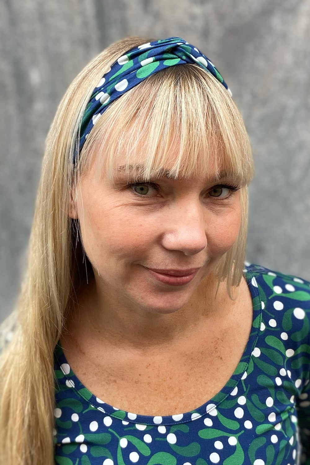 Hedda hårband Sång
