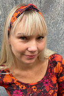 Hedda hårband Melodi