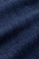 Ella Pintuck byxor Golden Denim Indigo Blue