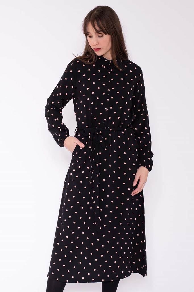 More Fantastique Midi dress Polka Dots