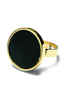 Luna Golden Ring