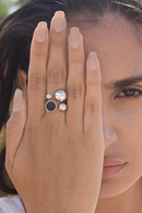 Solar ring One size