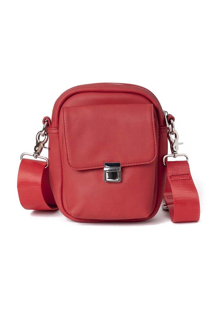 Kira väska Red