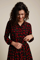 Lalia Dress Scarlett Black