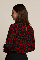 Phoebe blus Scarlett Black