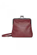 Le Marais väska Red