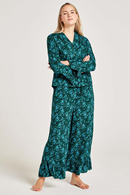 Pyjamas Forest green