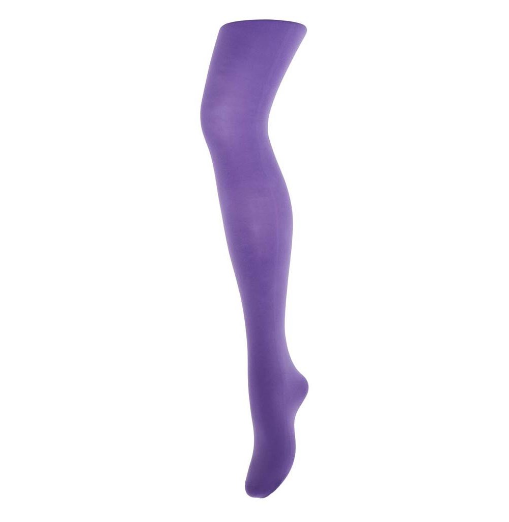 Ingrid Recycled tights XS-L Ultra Violet