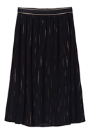 Swing A Ling Round skirt Sparkle Black/Gold
