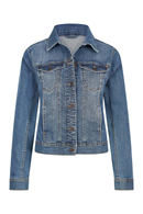 Zoë jacket Washed-l-blue