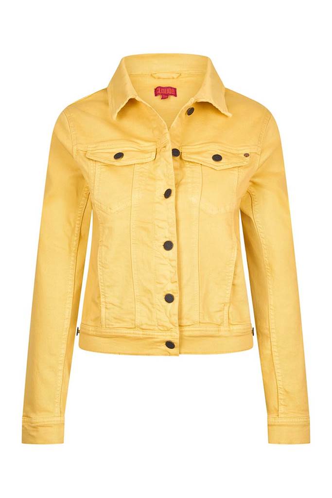 Zoë jacket Sunflower