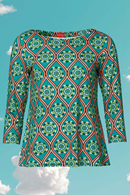 DuAlberta blouse More Than Fantastic